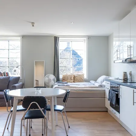 Bright And Modern On A Quiet Street * Oslo